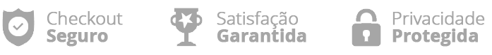 Pagamento seguro com PIX e cartão